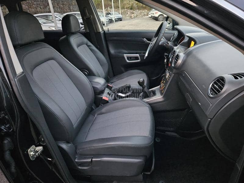 Opel Antara 2.0 CDTI 4X4