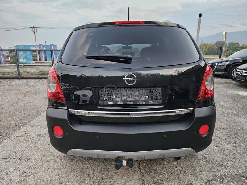 Opel Antara 2.0 CDTI 4X4