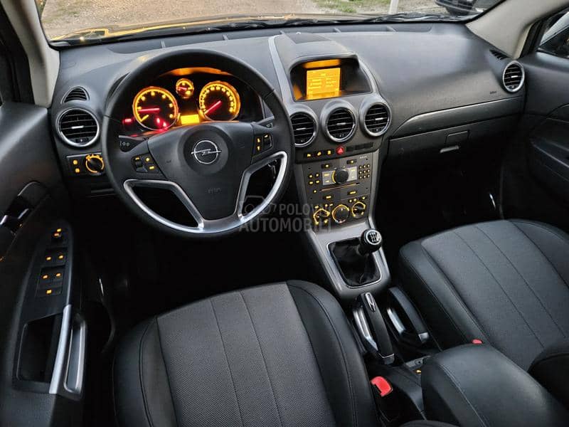 Opel Antara 2.0 CDTI 4X4