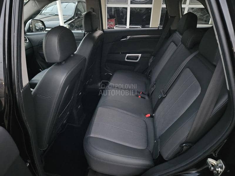 Opel Antara 2.0 CDTI 4X4