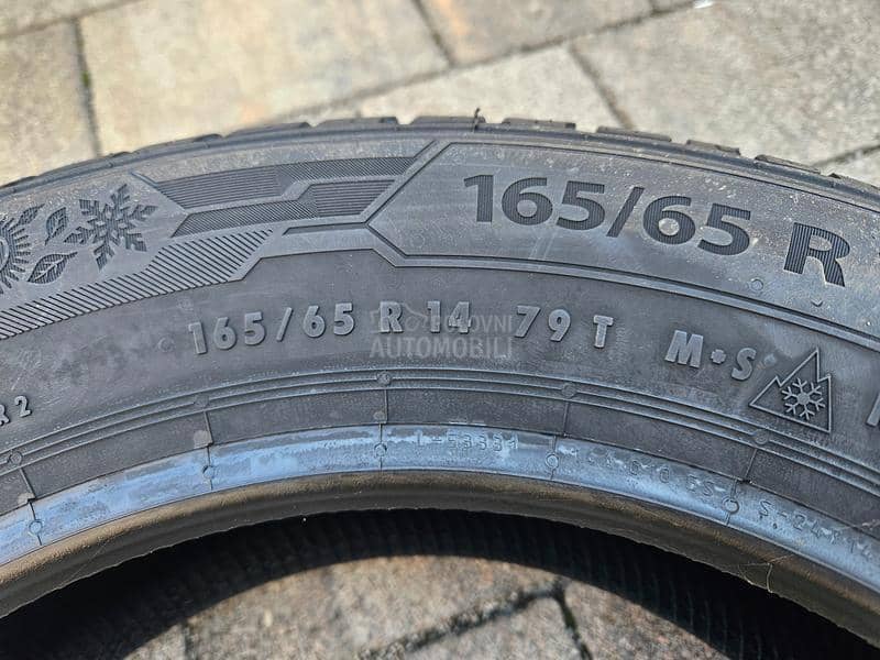 Barum 165/65 R14 Zimska