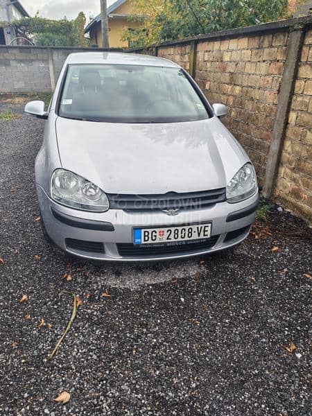 Volkswagen Golf 5 