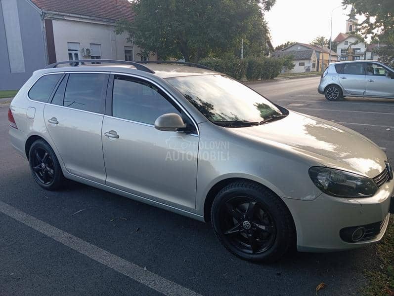 Volkswagen Golf 6 