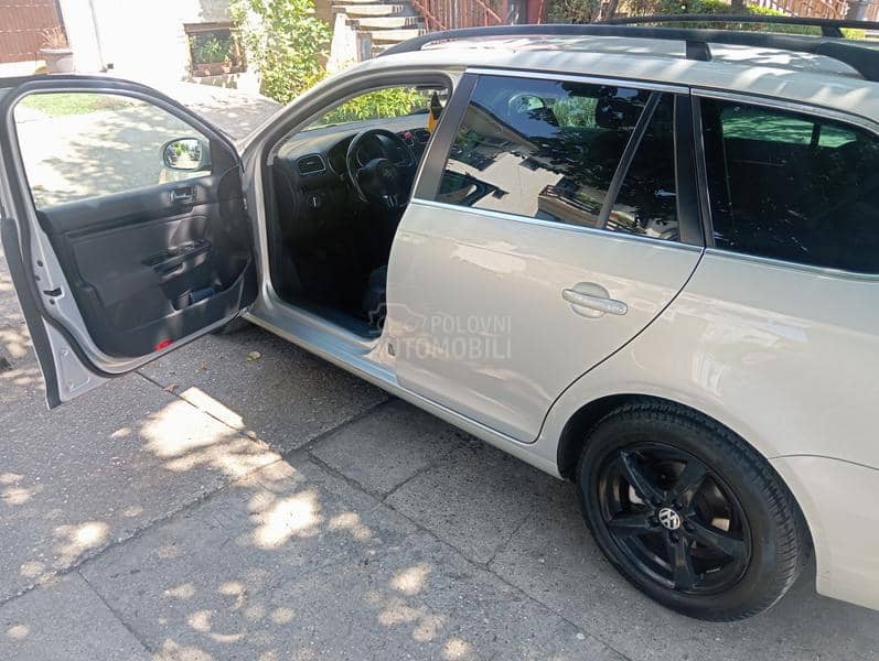 Volkswagen Golf 6 