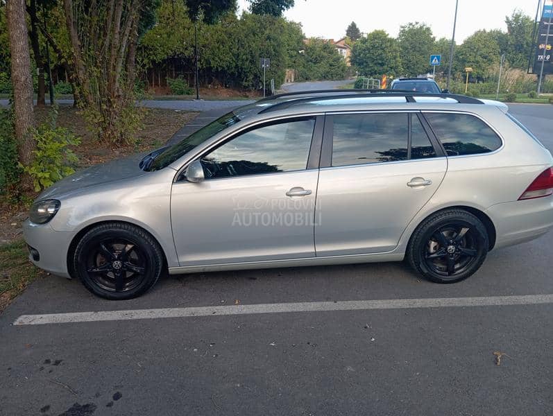 Volkswagen Golf 6 