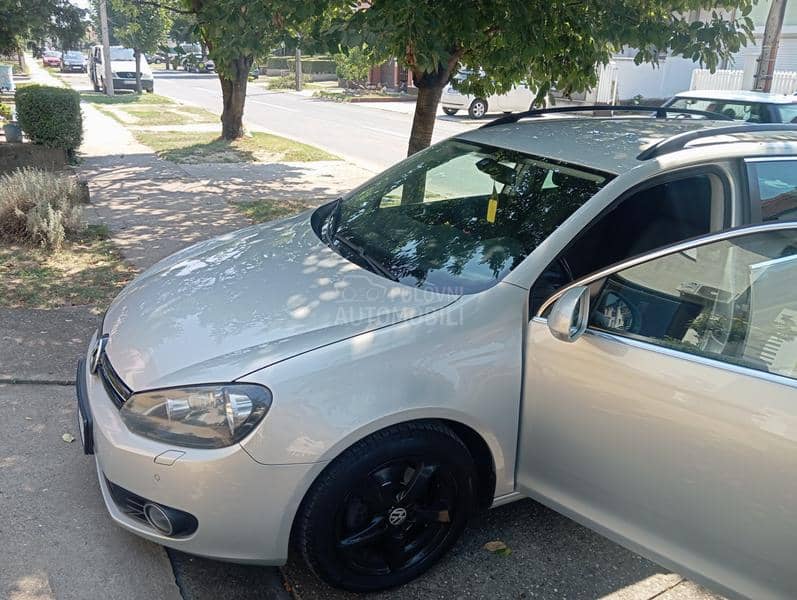 Volkswagen Golf 6 