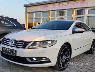 Volkswagen Passat CC 2.0 TDI HIGHLINE/T0P