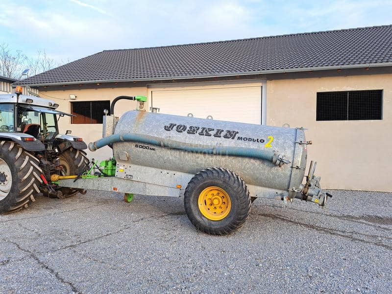 Joskin 6000L