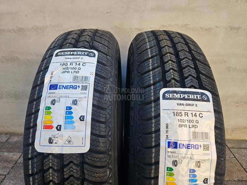 Semperit 185/80 R14 Zimska