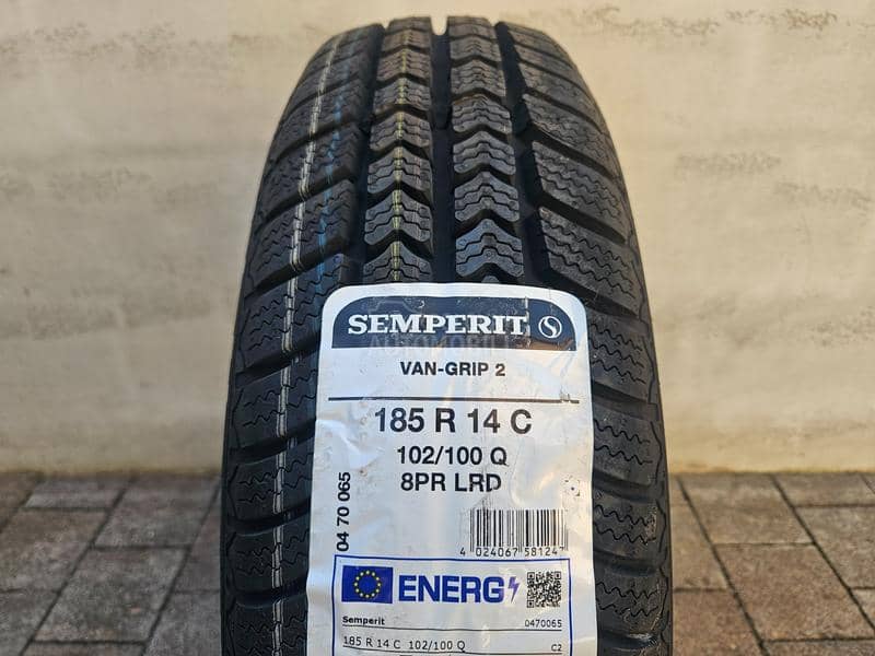 Semperit 185/80 R14 Zimska