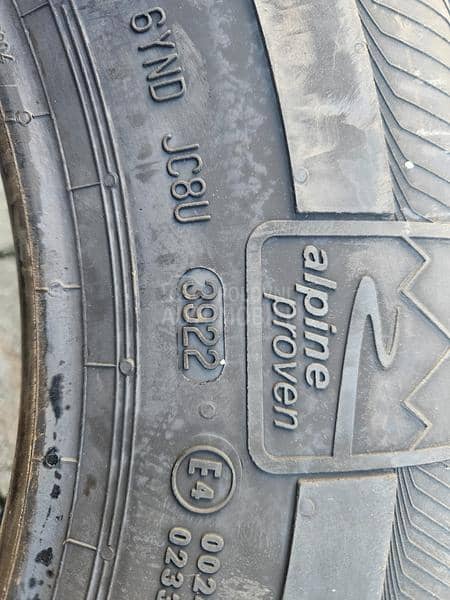 Semperit 185/80 R14 Zimska