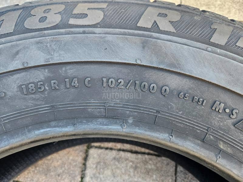 Semperit 185/80 R14 Zimska