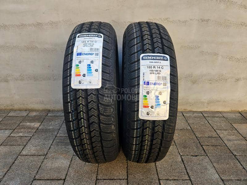 Semperit 185/80 R14 Zimska