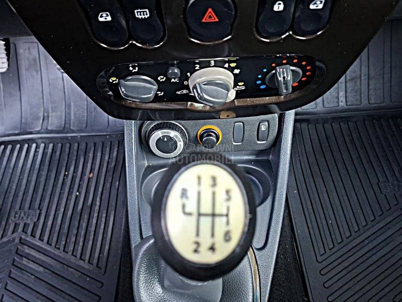 Dacia Duster 1.6 16V 4X4 NOVA Dacia Duster 1.6 16V 4X4 NOVA