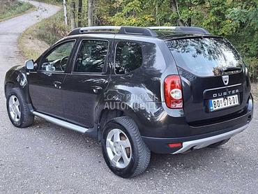 Dacia Duster 1.6 16V 4X4 NOVA