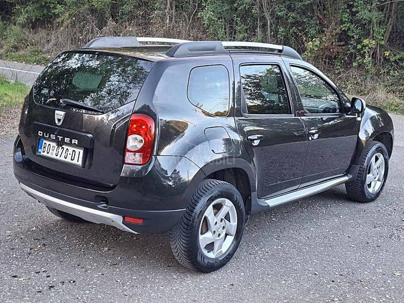 Dacia Duster 1.6 16V 4X4 NOVA Dacia Duster 1.6 16V 4X4 NOVA