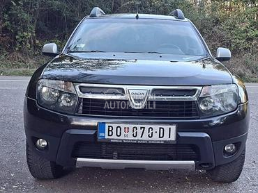 Dacia Duster 1.6 16V 4X4  NOVA