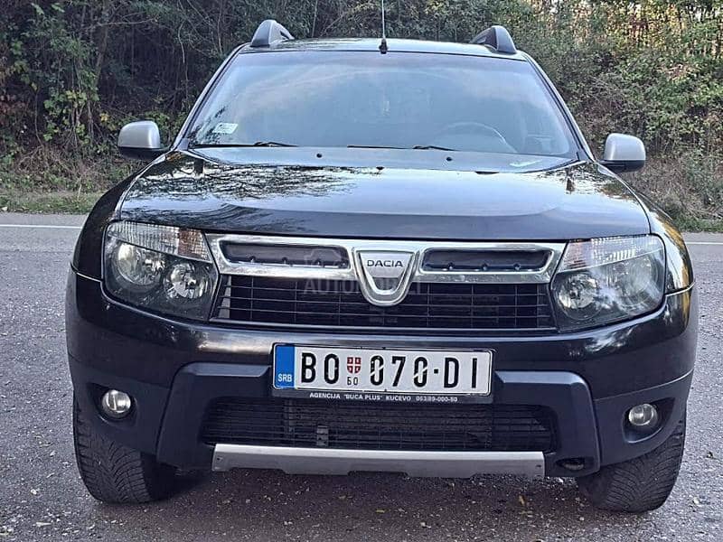 Dacia Duster 1.6 16V 4X4 NOVA Dacia Duster 1.6 16V 4X4 NOVA