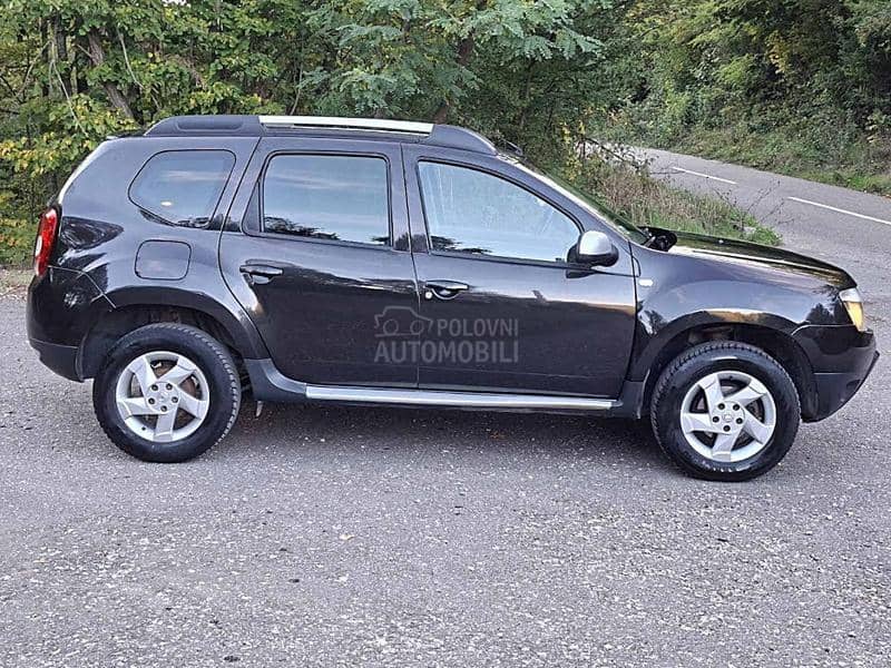 Dacia Duster 1.6 16V 4X4 NOVA Dacia Duster 1.6 16V 4X4 NOVA
