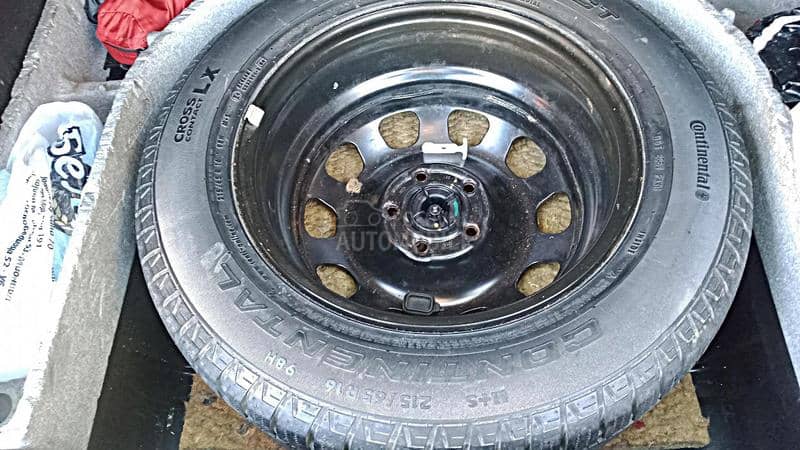 Dacia Duster 1.6 16V 4X4 NOVA Dacia Duster 1.6 16V 4X4 NOVA