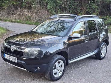 Dacia Duster 1.6 16V 4X4  NOVA