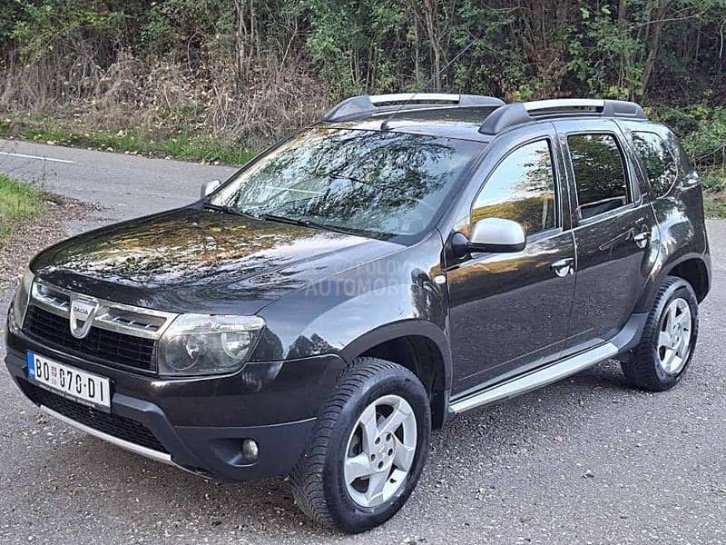 Dacia Duster 1.6 16V 4X4 NOVA Dacia Duster 1.6 16V 4X4 NOVA