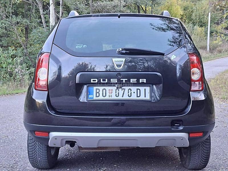 Dacia Duster 1.6 16V 4X4 NOVA Dacia Duster 1.6 16V 4X4 NOVA