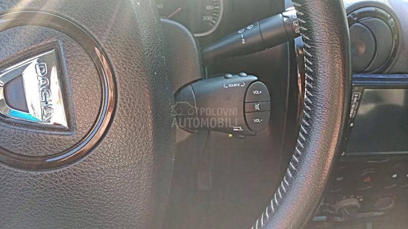 Dacia Duster 1.6 16V 4X4 NOVA Dacia Duster 1.6 16V 4X4 NOVA