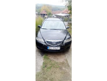 Mazda 6 2.0