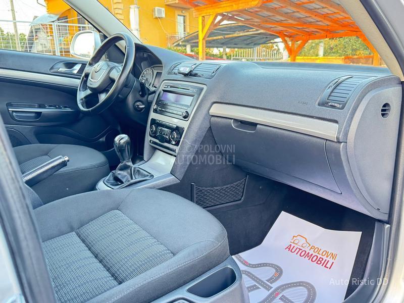 Škoda Octavia 1.6 TDI BESPREK0RNA