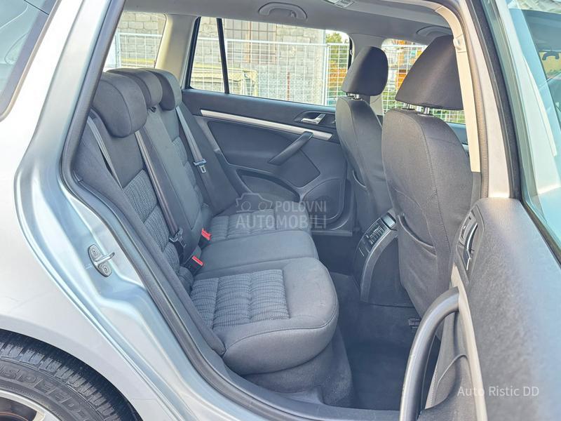 Škoda Octavia 1.6 TDI BESPREK0RNA