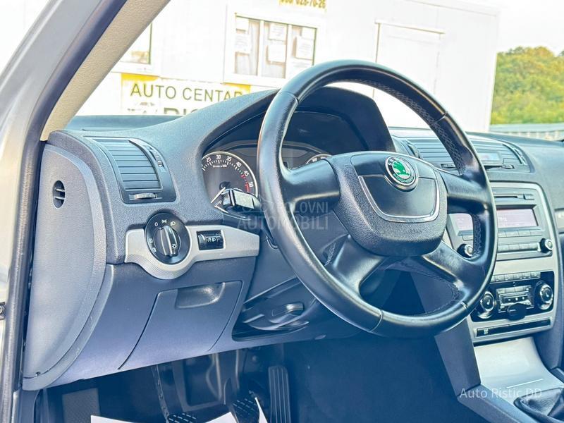 Škoda Octavia 1.6 TDI BESPREK0RNA
