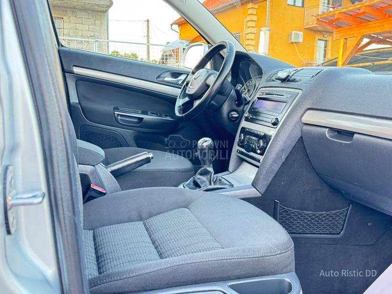 Škoda Octavia 1.6 TDI BESPREK0RNA