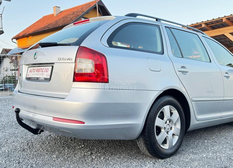 Škoda Octavia 1.6 TDI BESPREK0RNA