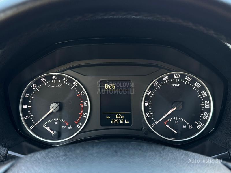 Škoda Octavia 1.6 TDI BESPREK0RNA