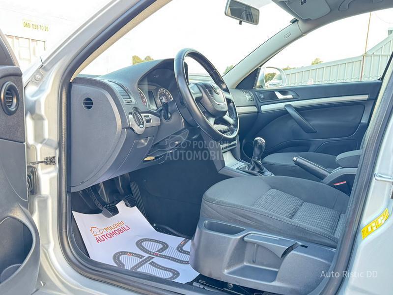 Škoda Octavia 1.6 TDI BESPREK0RNA
