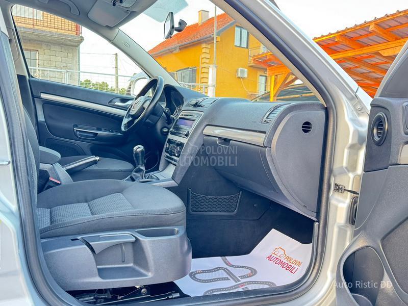Škoda Octavia 1.6 TDI BESPREK0RNA