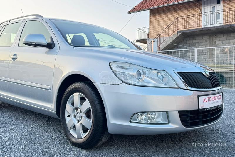 Škoda Octavia 1.6 TDI BESPREK0RNA