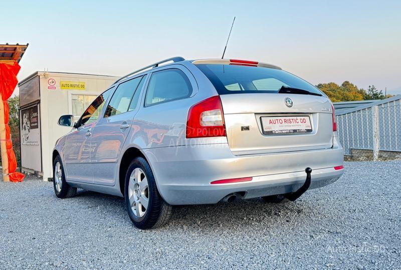 Škoda Octavia 1.6 TDI BESPREK0RNA
