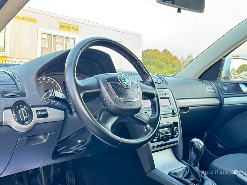 Škoda Octavia 1.6 TDI BESPREK0RNA