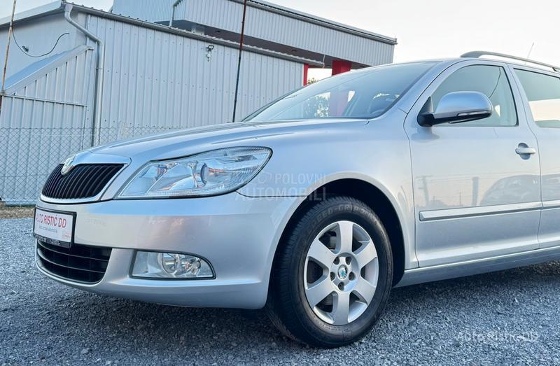 Škoda Octavia 1.6 TDI BESPREK0RNA