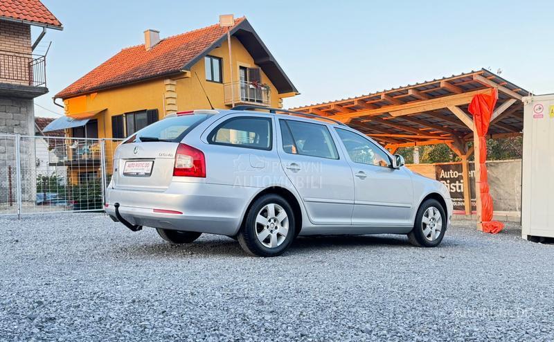 Škoda Octavia 1.6 TDI BESPREK0RNA
