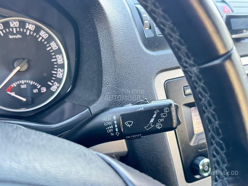 Škoda Octavia 1.6 TDI BESPREK0RNA