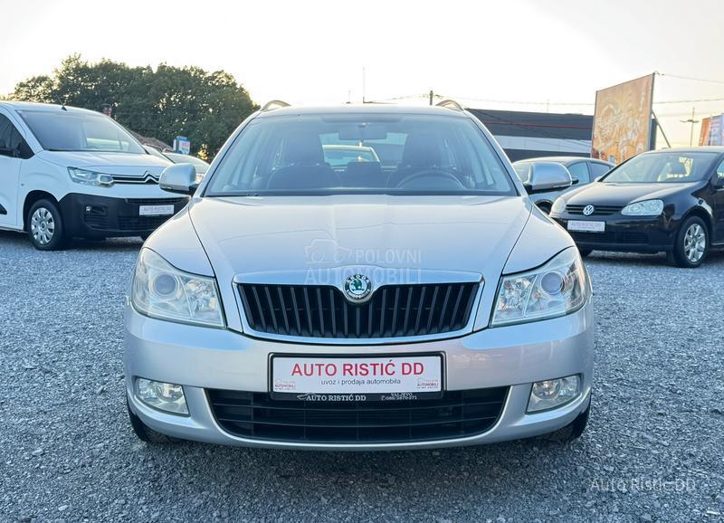 Škoda Octavia 1.6 TDI BESPREK0RNA