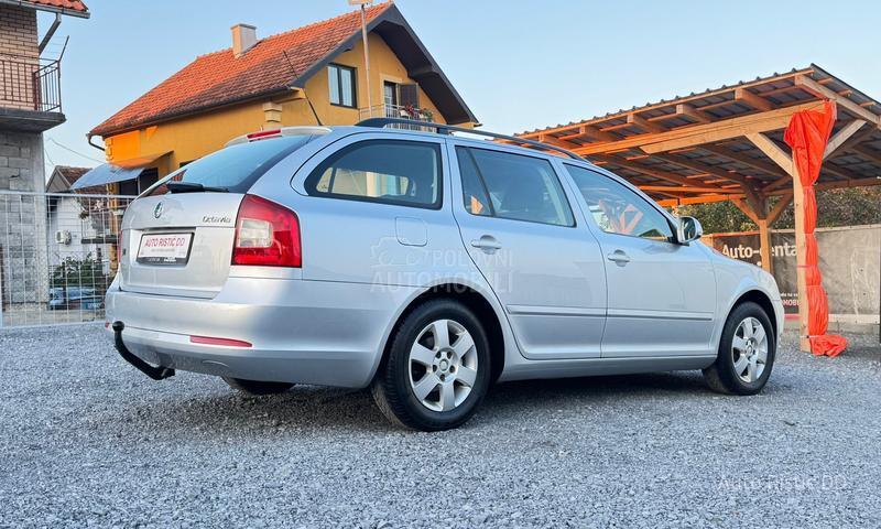 Škoda Octavia 1.6 TDI BESPREK0RNA
