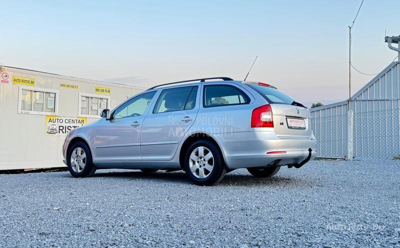 Škoda Octavia 1.6 TDI BESPREK0RNA