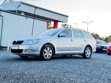Škoda Octavia 1.6 TDI BESPREK0RNA