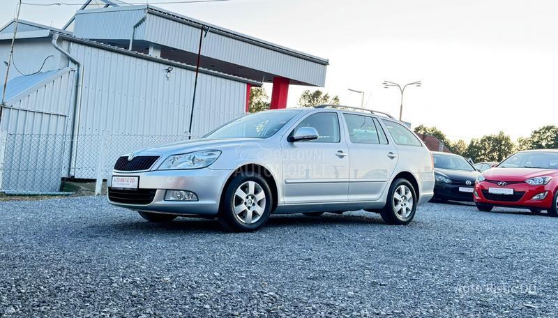 Škoda Octavia 1.6 TDI BESPREK0RNA