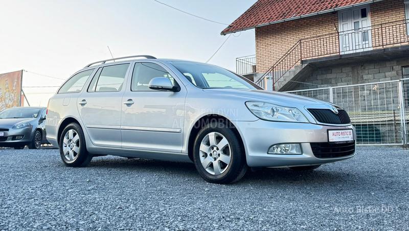 Škoda Octavia 1.6 TDI BESPREK0RNA