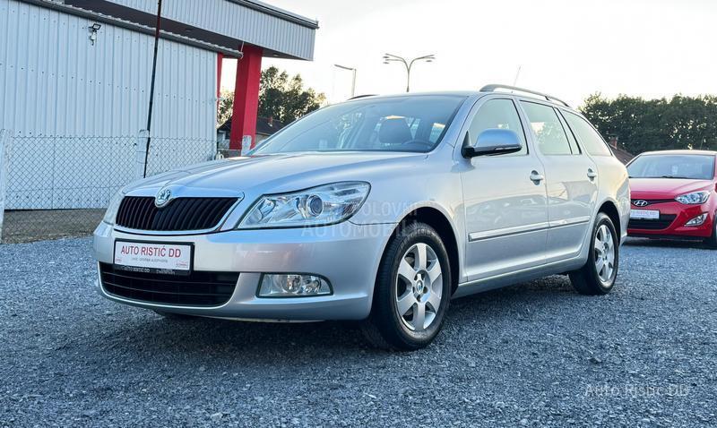 Škoda Octavia 1.6 TDI BESPREK0RNA